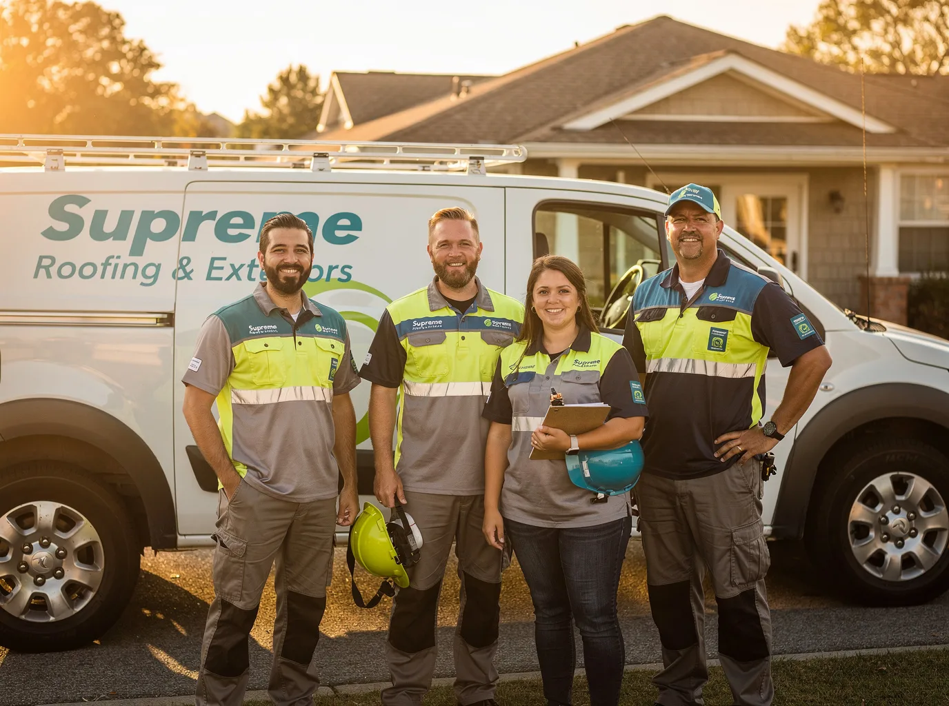 Roof Replacement company in Oak Park, CA